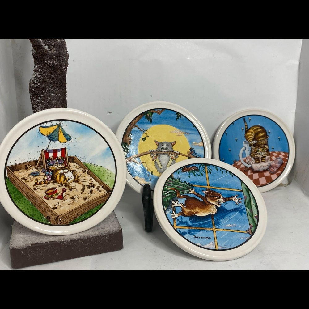 Coasters